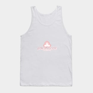 Spread Love Sparkle And Shine Tank Top